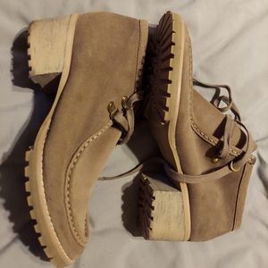 Von Dutch Booties